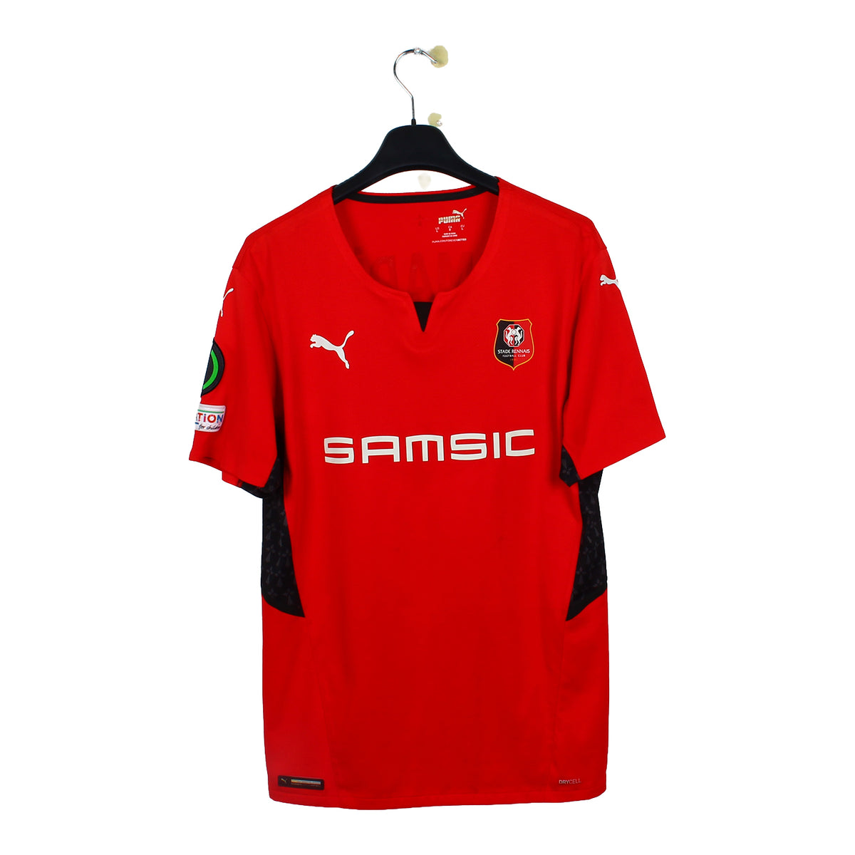 2020/21 - Stade Rennais - Omari #23 (L)