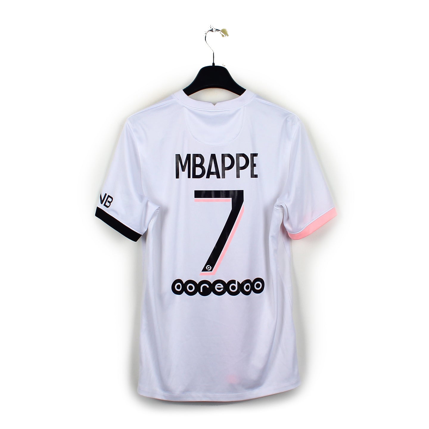 2021/22 - PSG - Mbappé #7 (XL)