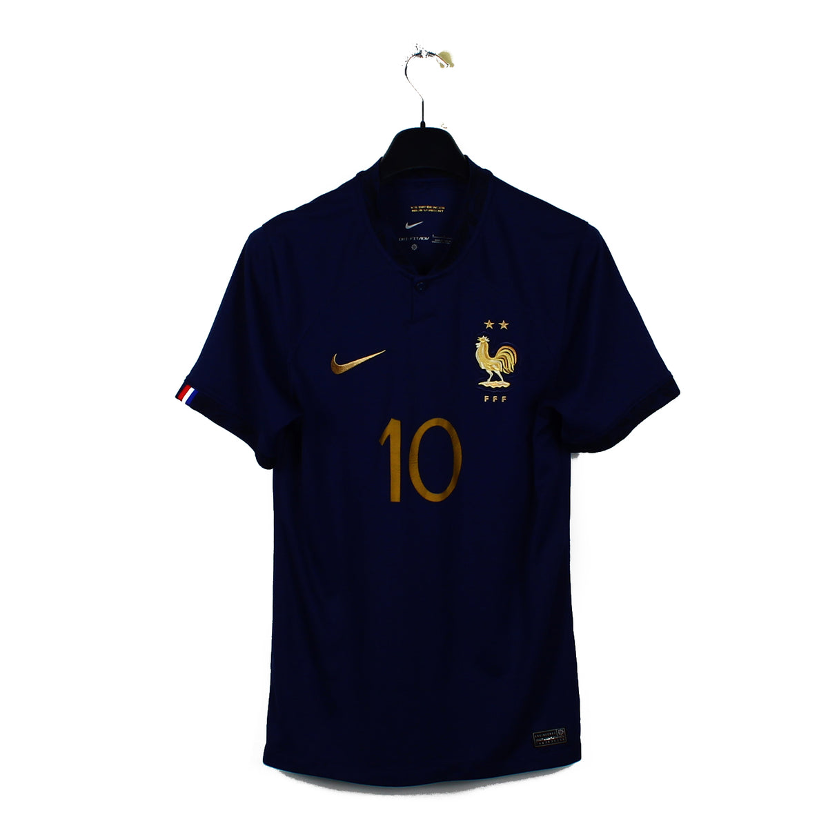 2022/23 - Equipe de France - Mbappé #10 (L)