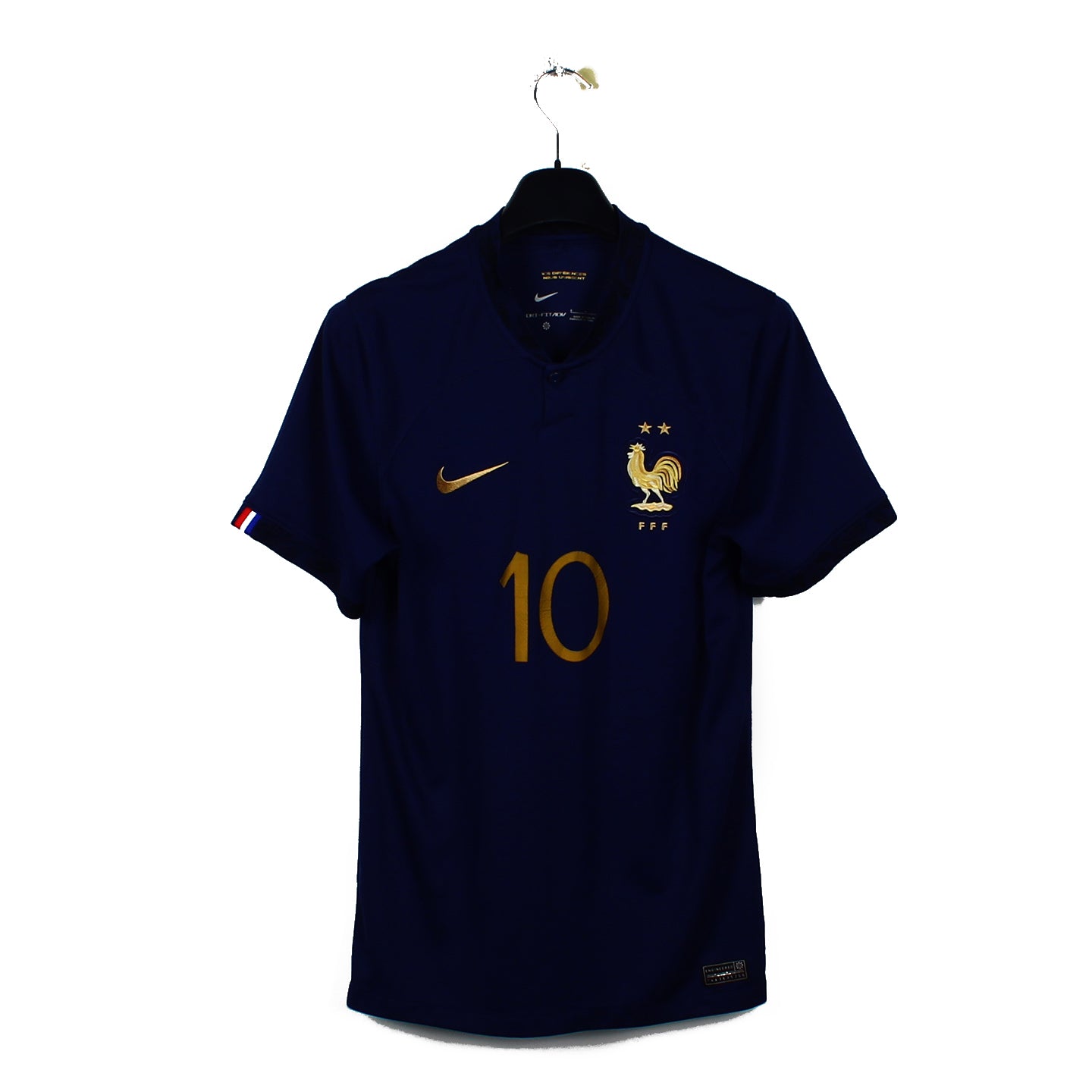 2022/23 - Equipe de France - Mbappé #10 (L)