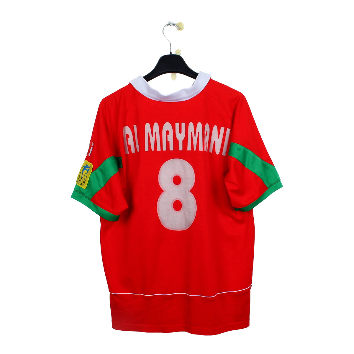 2007 - Oman - Al Maymani #8 (M)