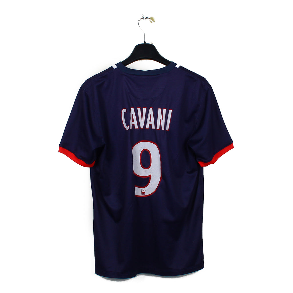 2013/14 - PSG - Cavani #9 (M)