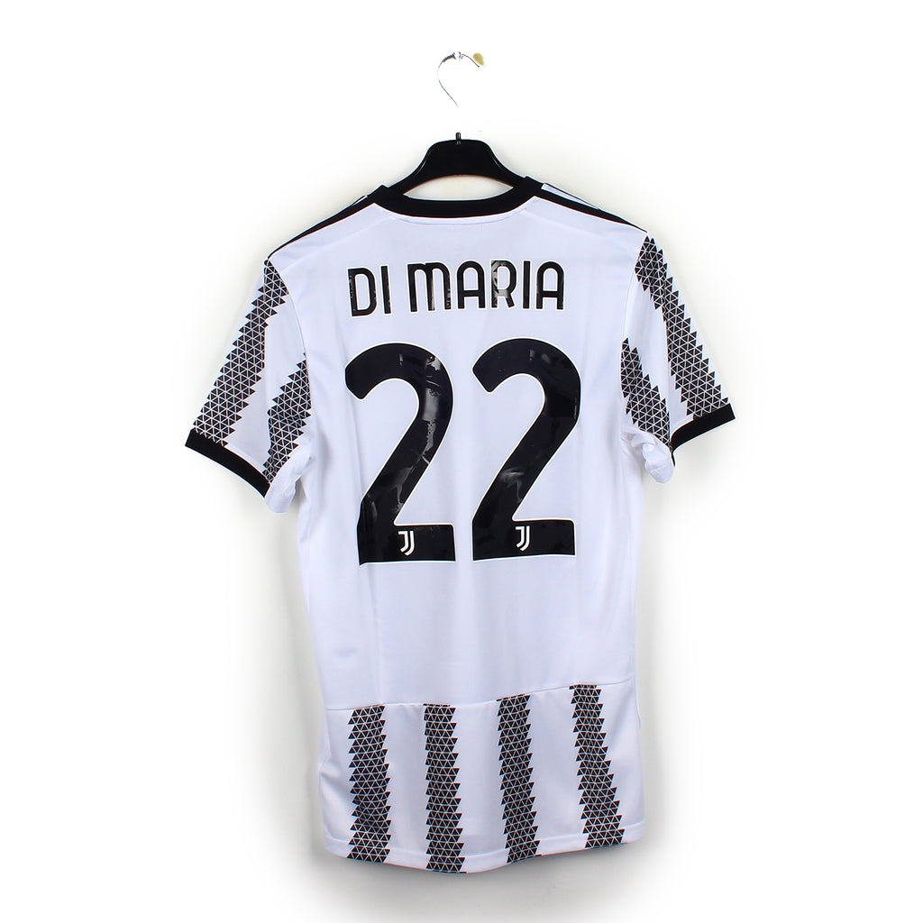 2022/23 - Juventus - Di Maria #22 (S)