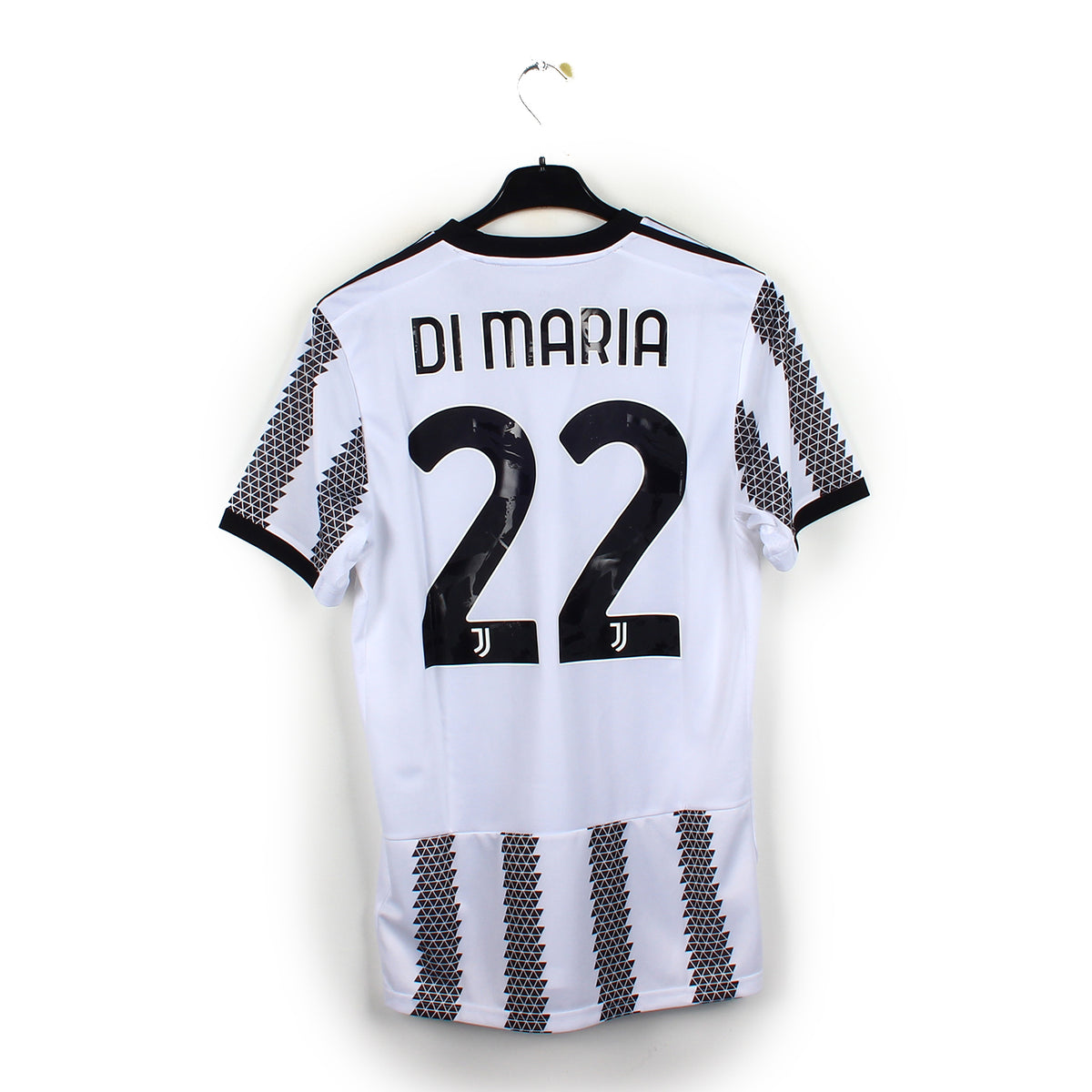 2022/23 - Juventus - Di Maria #22 (S)