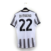 2022/23 - Juventus - Di Maria #22 (S)