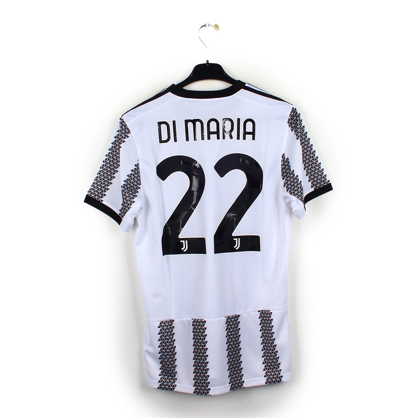 2022/23 - Juventus - Di Maria #22 (S)