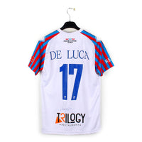 2022/23 - Calcio Catania - De Lucca #17 (S) [MATCH ISSUE] *signé*