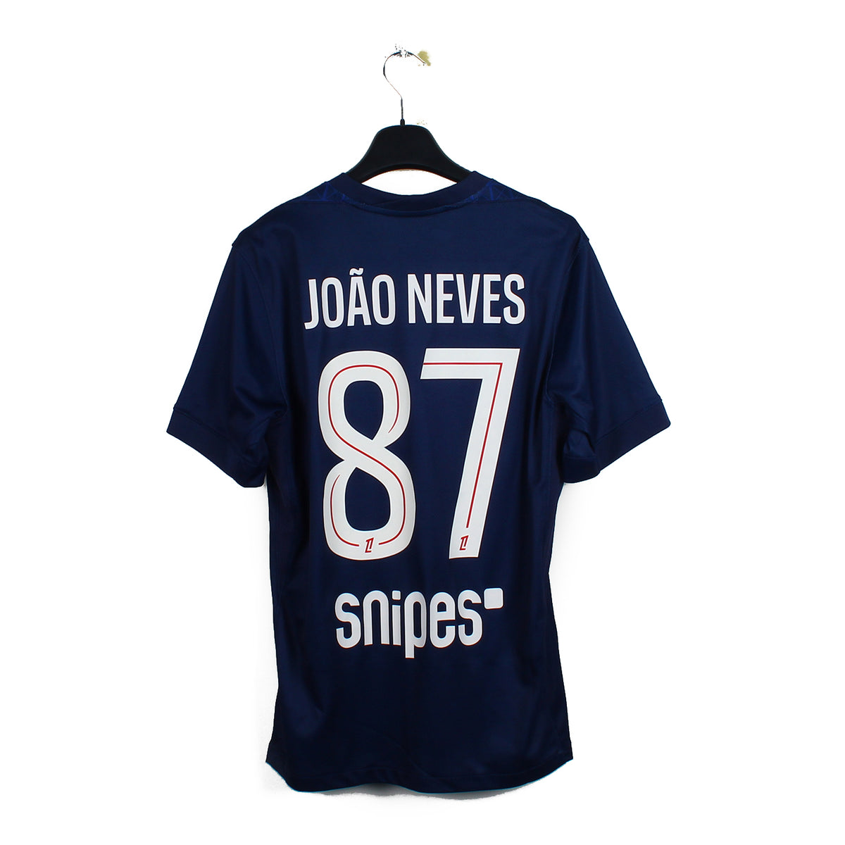2025/26 - PSG - Joao Neves #87 (M)
