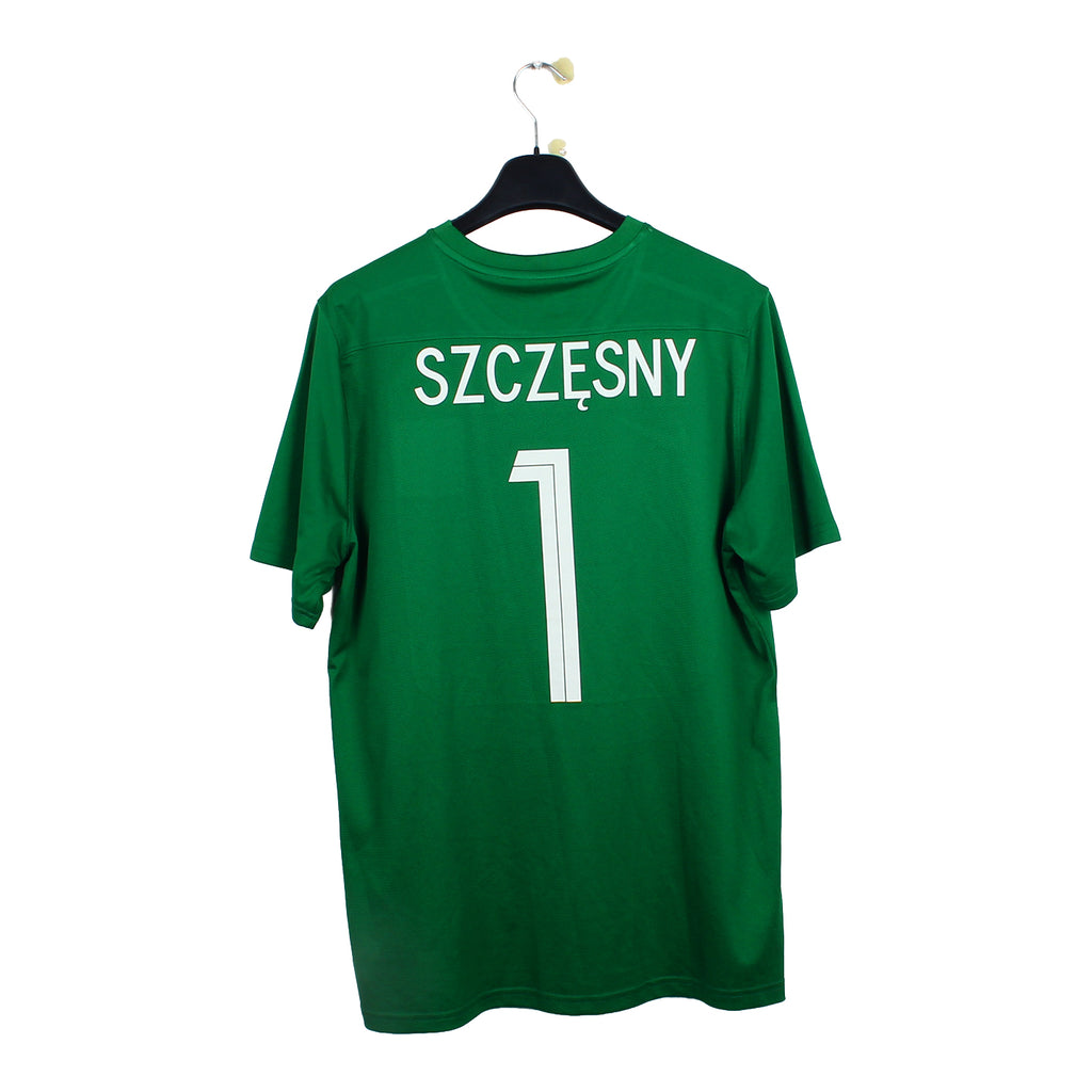 2016 - Pologne - Szczesny #1 (XL)