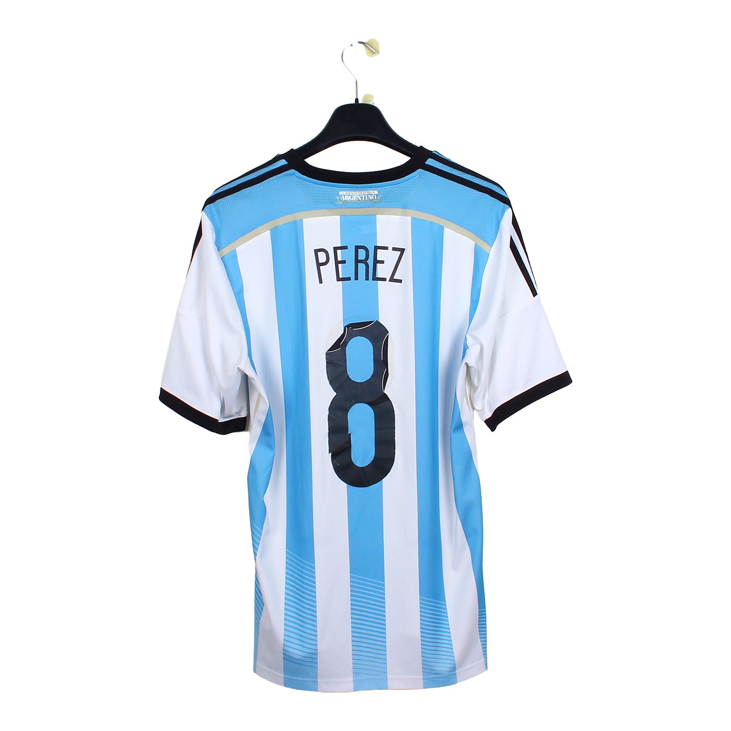 2013/15 - Argentine - Perez #8 (L)