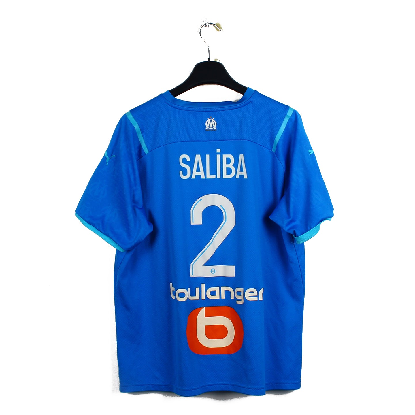 2021/22 - OM - Saliba #2 (XL)