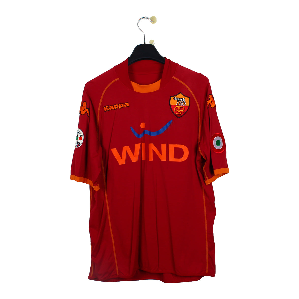2008/09 - AS Roma - Aquilani #8 (XL)