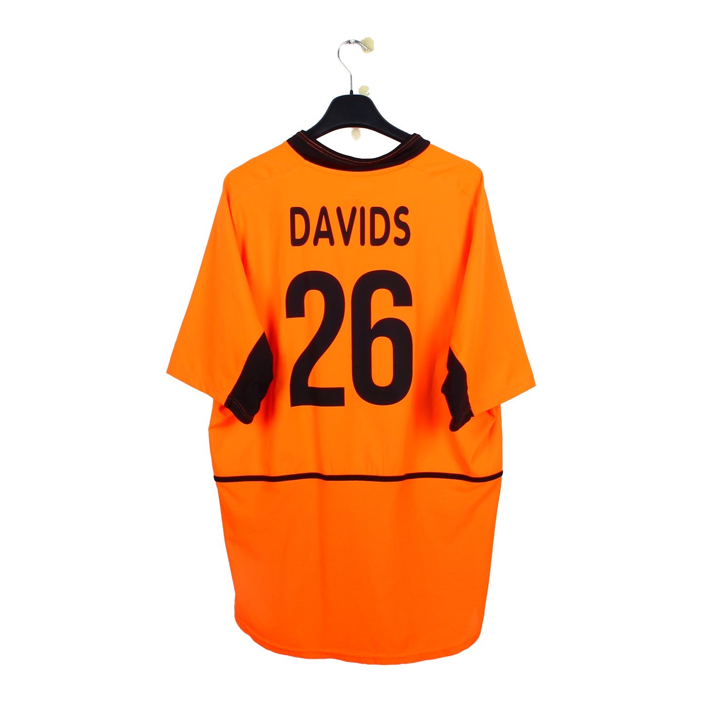 2002/04 - Pays-Bas - Davids #26 (XL)