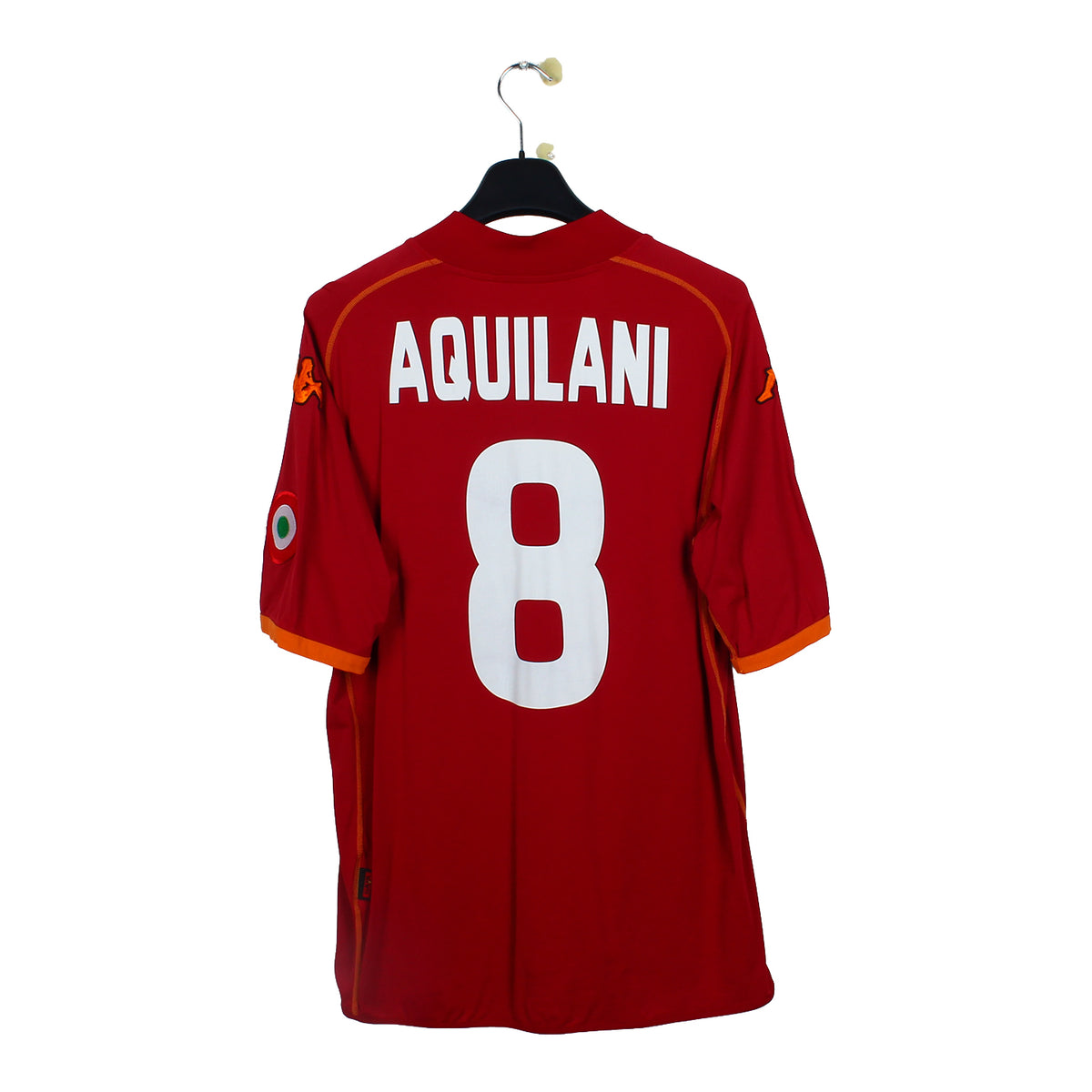 2008/09 - AS Roma - Aquilani #8 (XL)