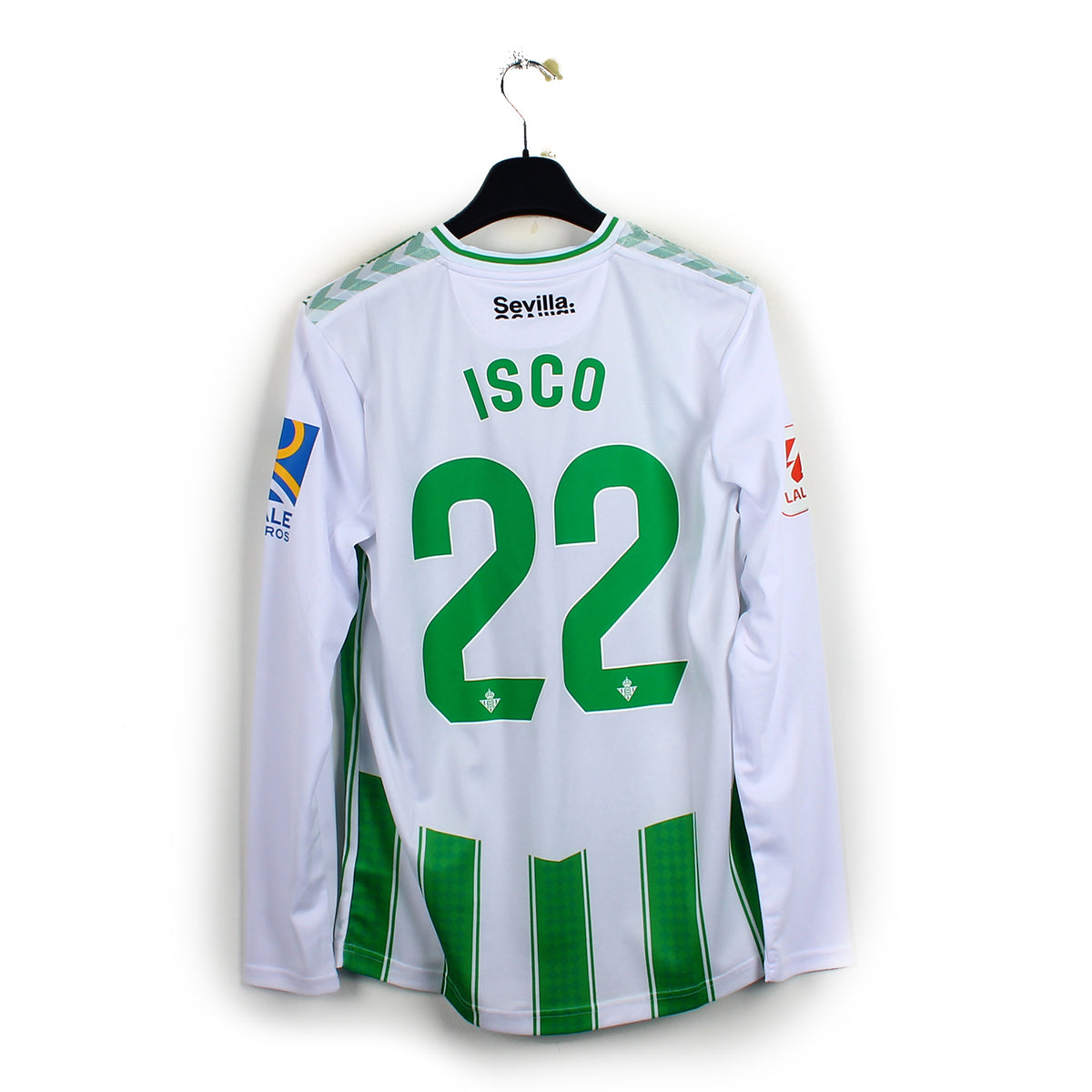 2023/24 - Real Betis - Isco #22 (M)