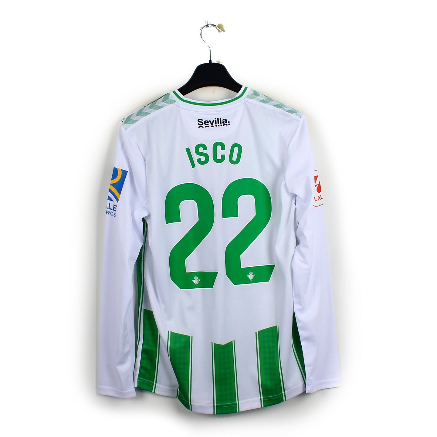 2023/24 - Real Betis - Isco #22 (M)
