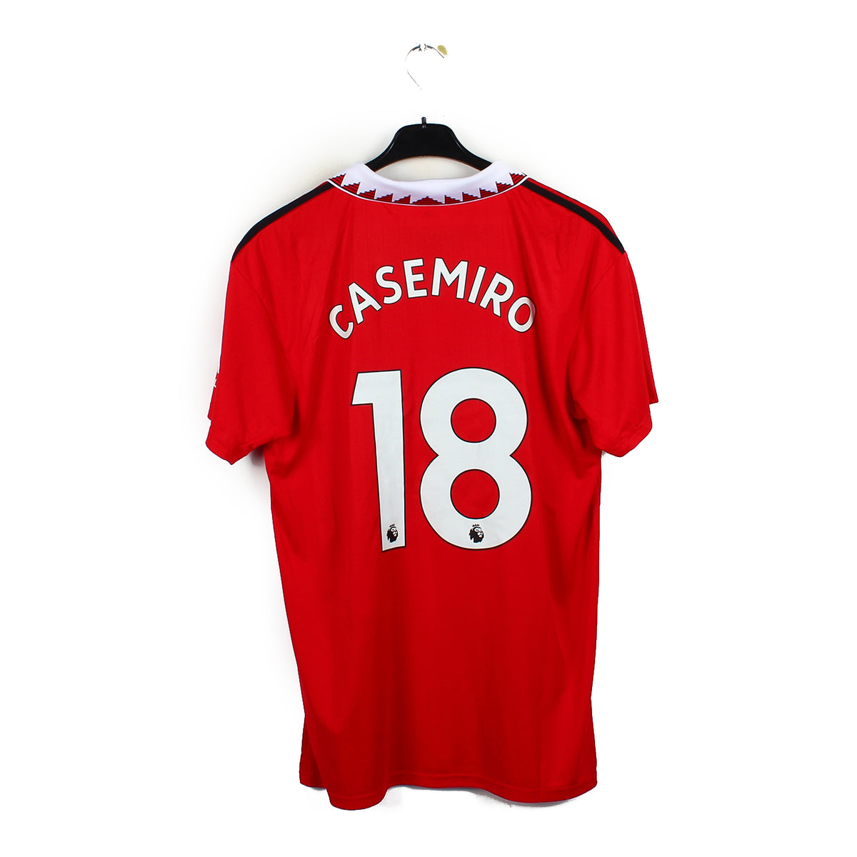 2022/23 - Manchester United - Casemiro #18 (L)