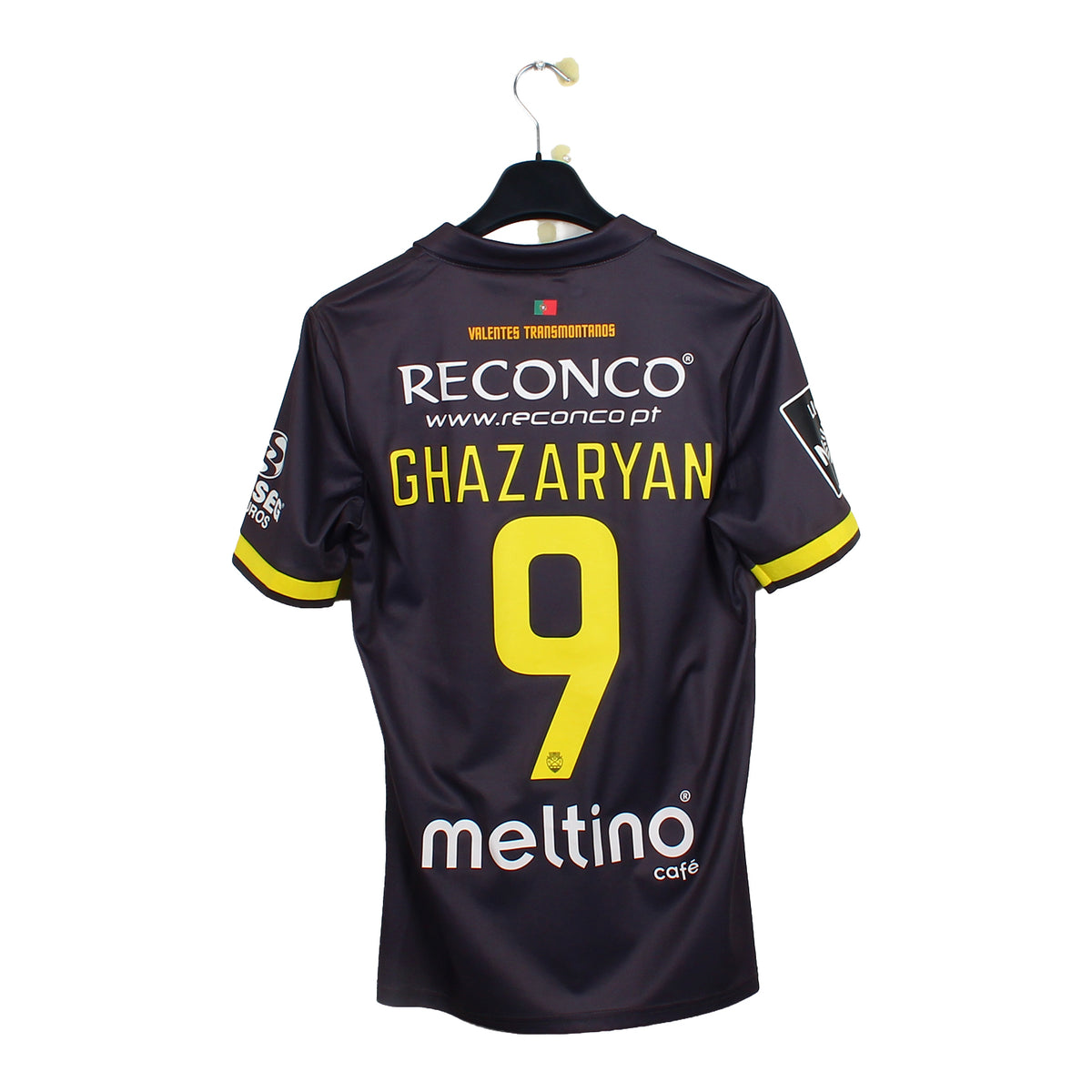 2018/19 - Chaves - Ghazaryan #9 (M)