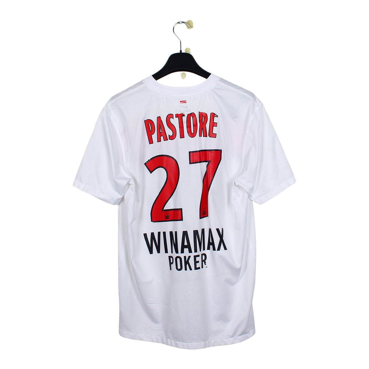 2011/12 - PSG - Pastore #27 (L)