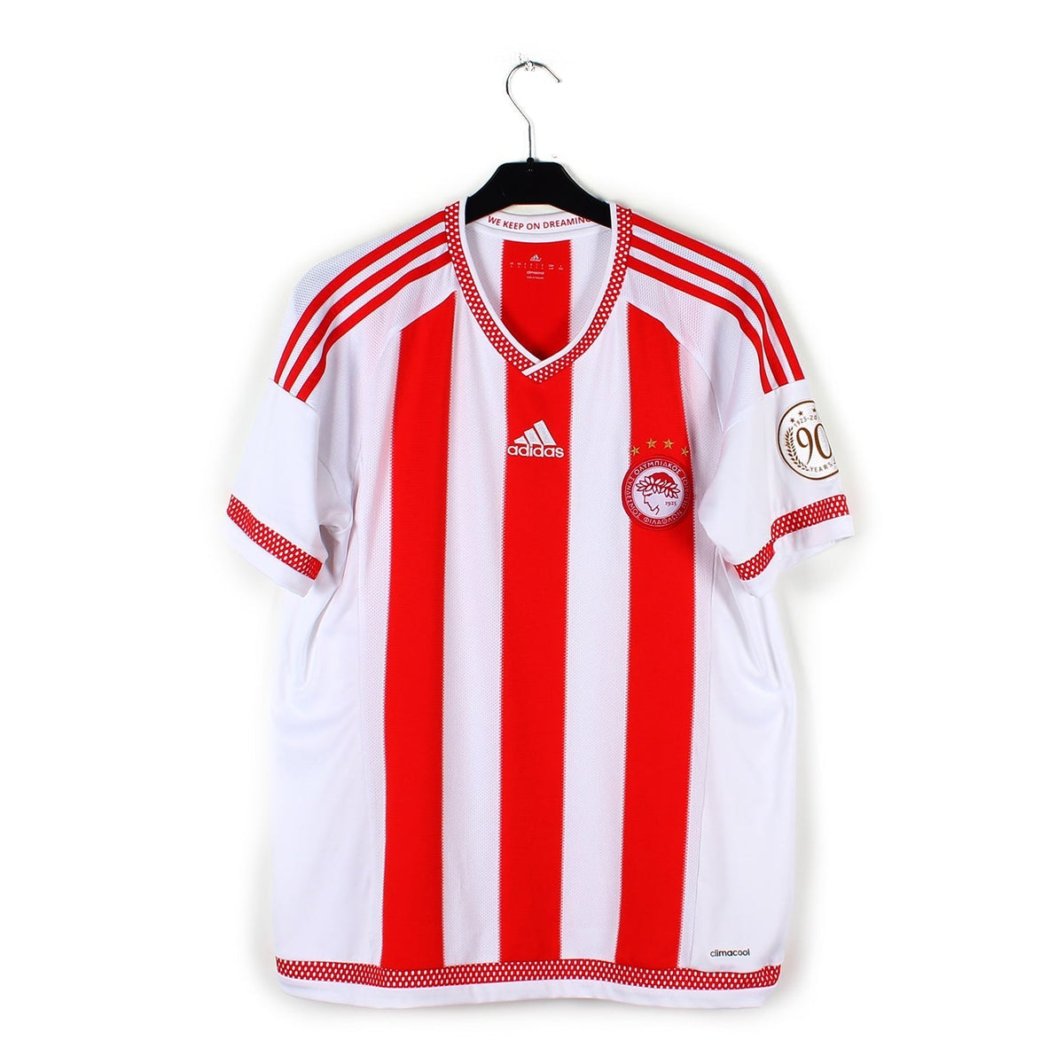 2015/16 - Olympiakos (L) *90 years*