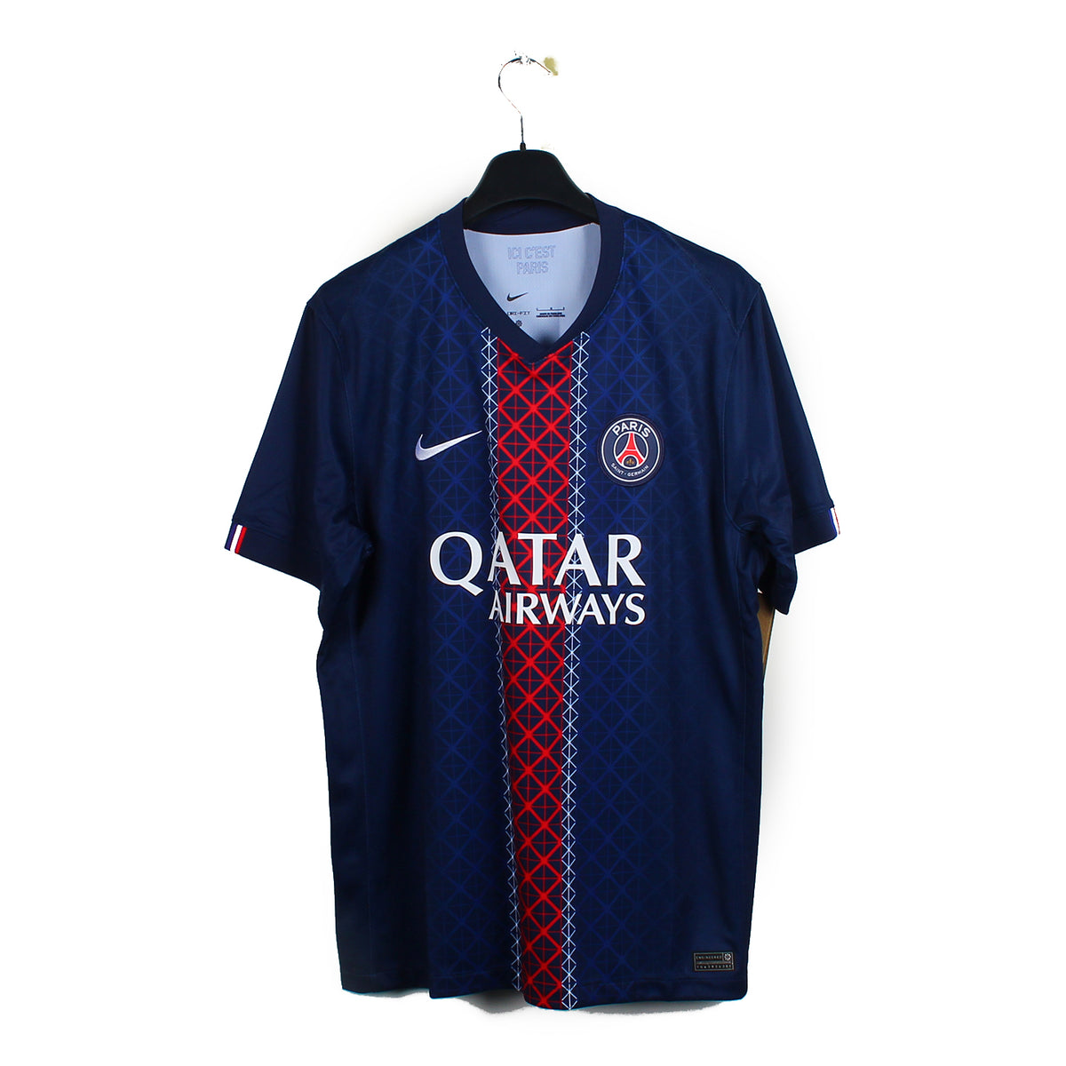 2025/26 - PSG - O.Dembélé #10 (L)