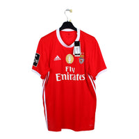 2019/20 - Benfica - J.Weigel #28 (L) *signé*