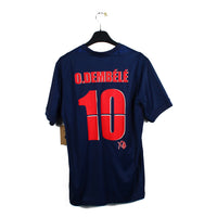 2025/26 - PSG - O.Dembélé #10 (L)