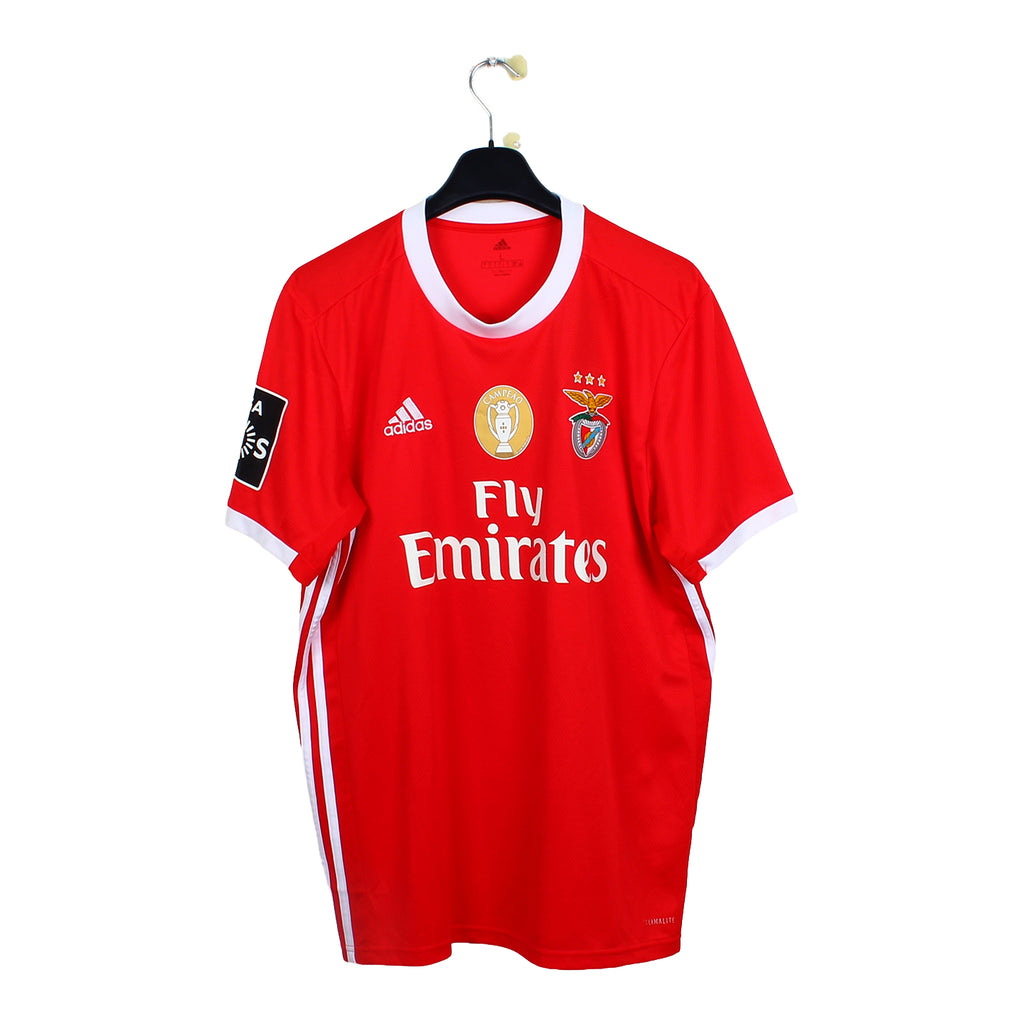 2019/20 - Benfica - J.Weigel #28 (L) *signé*