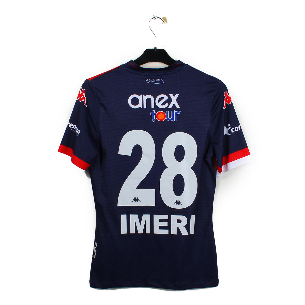 2020/21 - Antalyaspor - Imeri #28 (S)