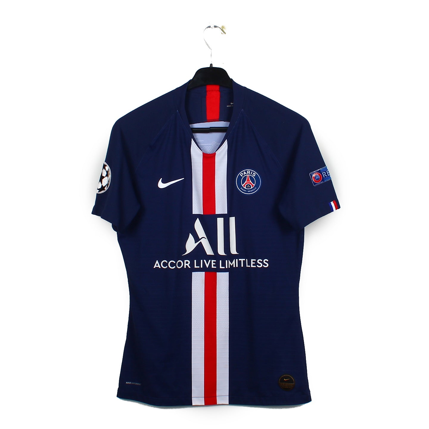 Nike - Maillot de football Paris Saint-Germain 2019/20 Vapor Match Nike - Maillot de football Paris Saint-Germain 2019/20 Vapor Match
