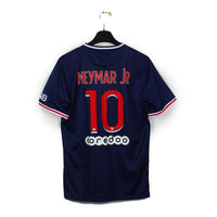 2020/21 - PSG - Neymar #10 (M)