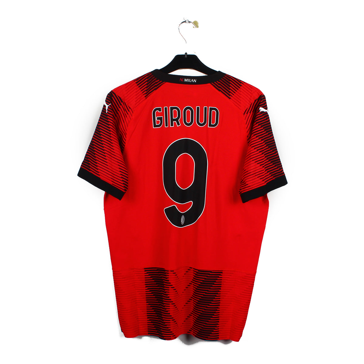 2023/24 - Milan AC - Giroud #9 (L) [pro]