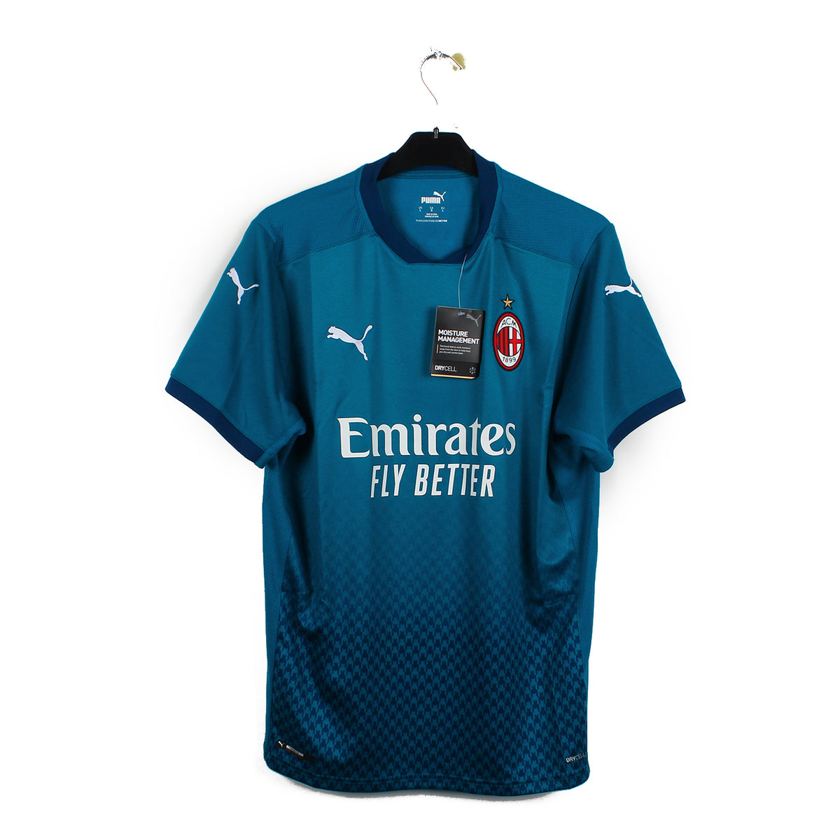 2020/21 - Milan AC - Ibrahimovic #11 (L)