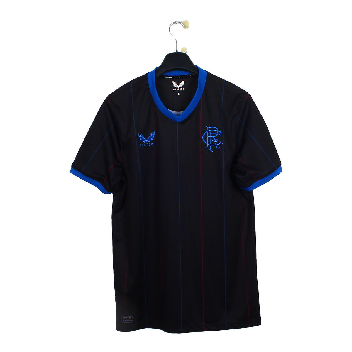 2022/23 - Glasgow Rangers - Tavernier #2 (L)