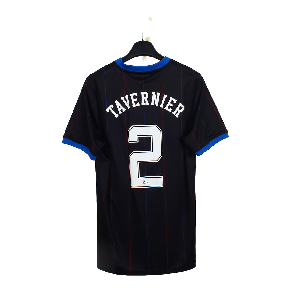 2022/23 - Glasgow Rangers - Tavernier #2 (L)