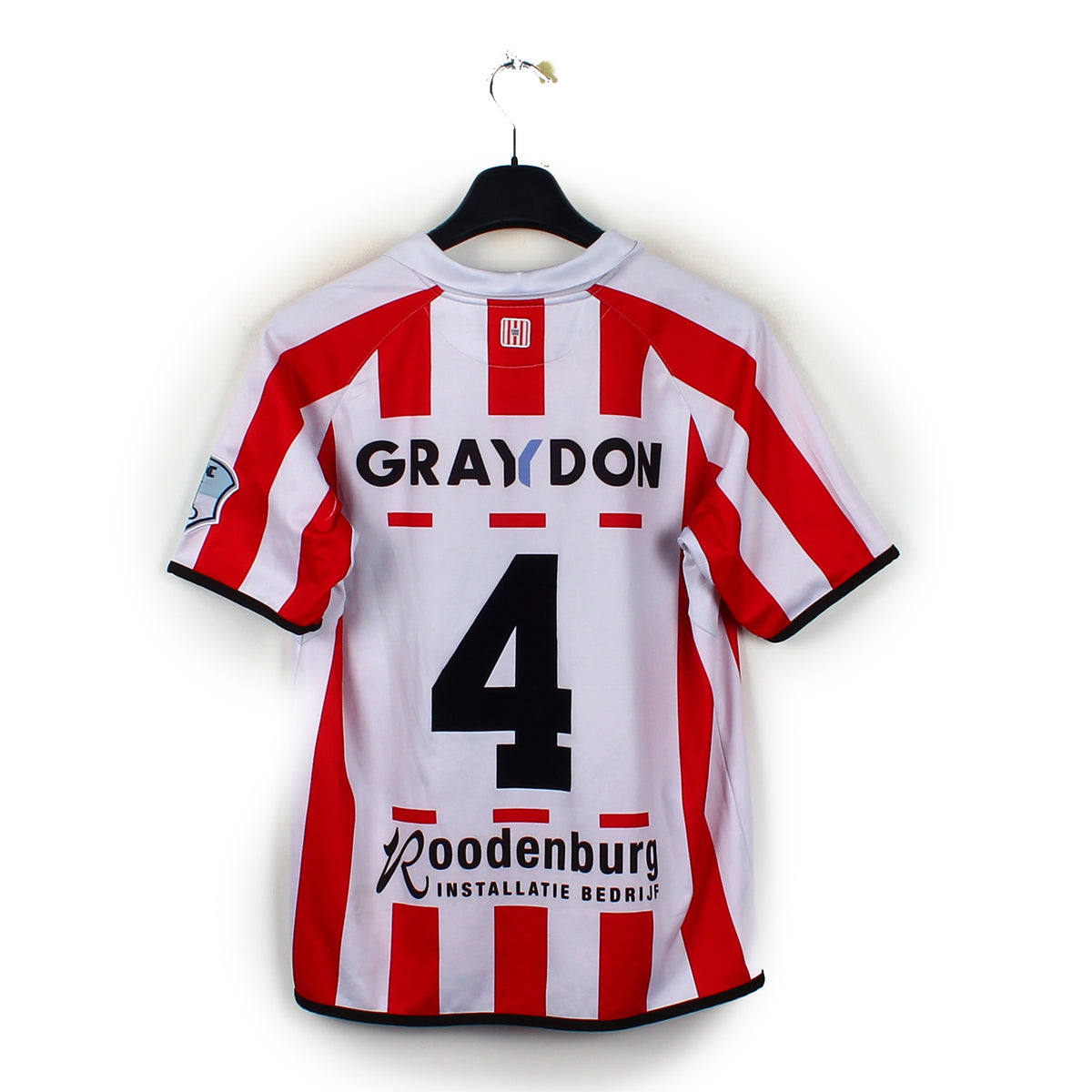 2008/09 - Sparta Rotterdam #4 (XS)
