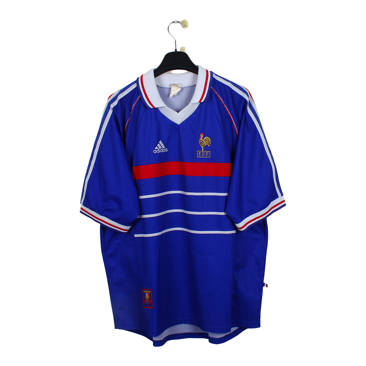 1998 - Equipe de France - Anelka #9 (XL)