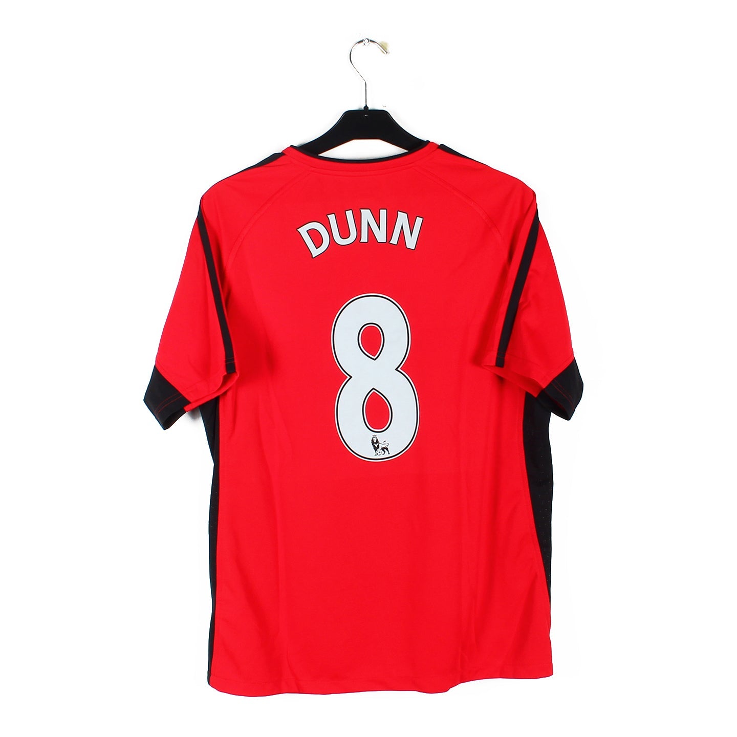 2010/11 - Blackburn - Dunn #8 (L)