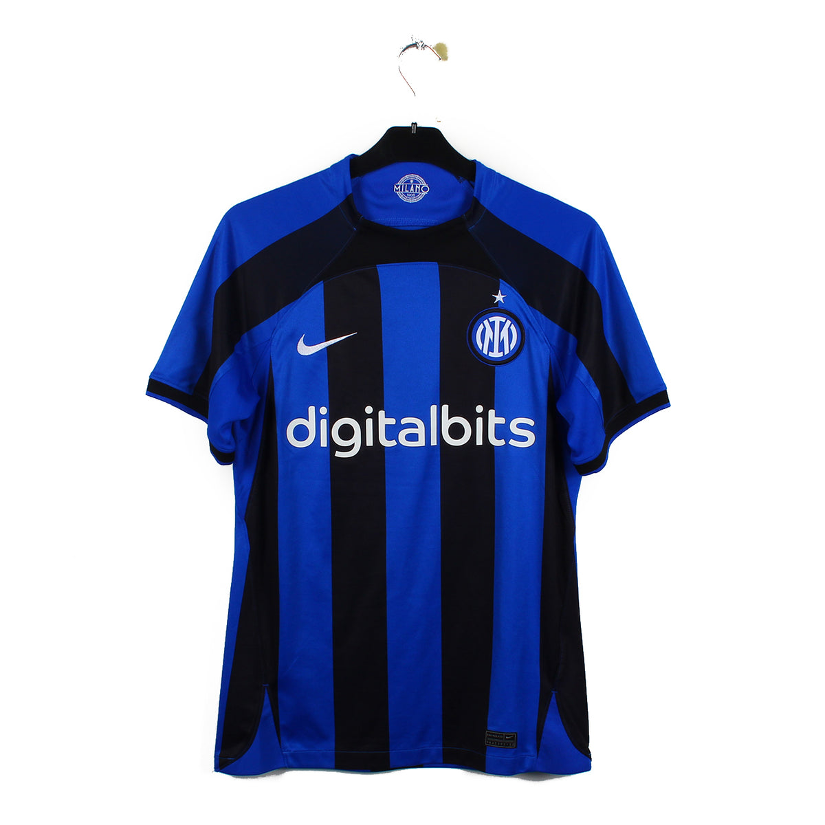 2022/23 - Inter Milan - Mkhitaryan #22 (L)
