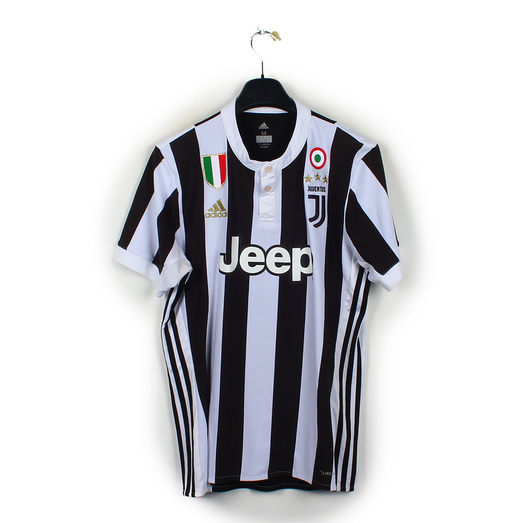 2017/18 - Juventus (M)