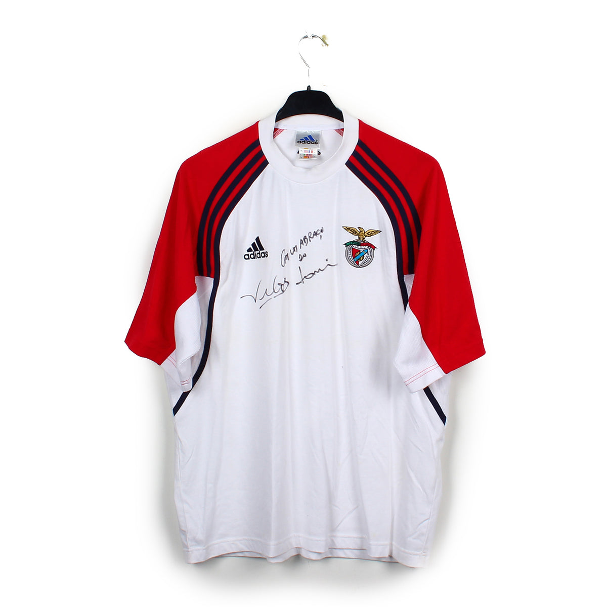 2000/01 - Benfica (L) *signé*