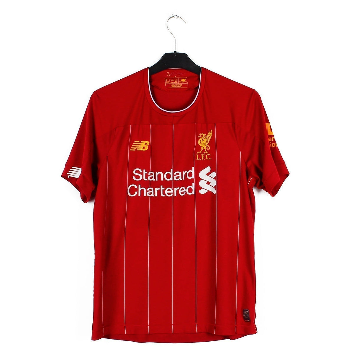 2019/20 - Liverpool FC (L)