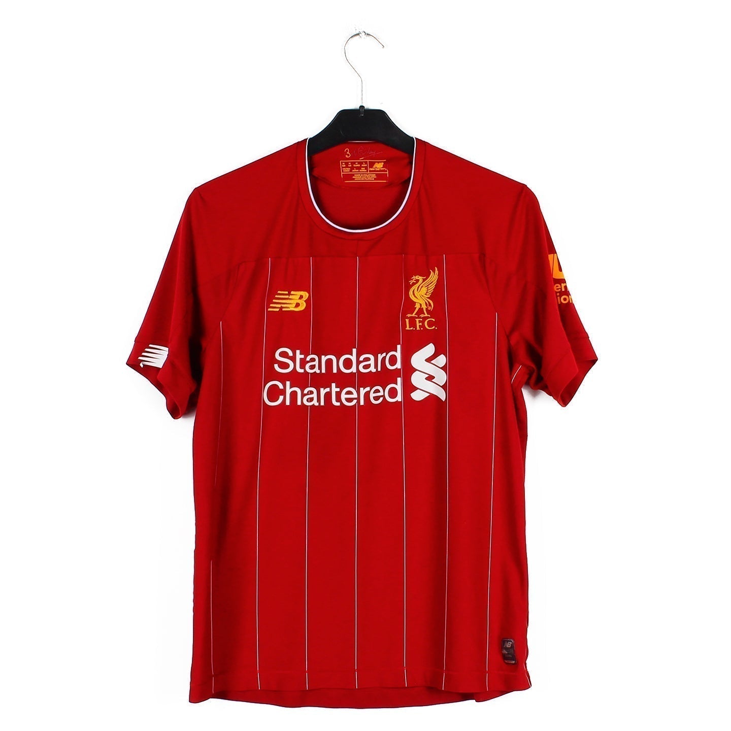 2019/20 - Liverpool FC (L)