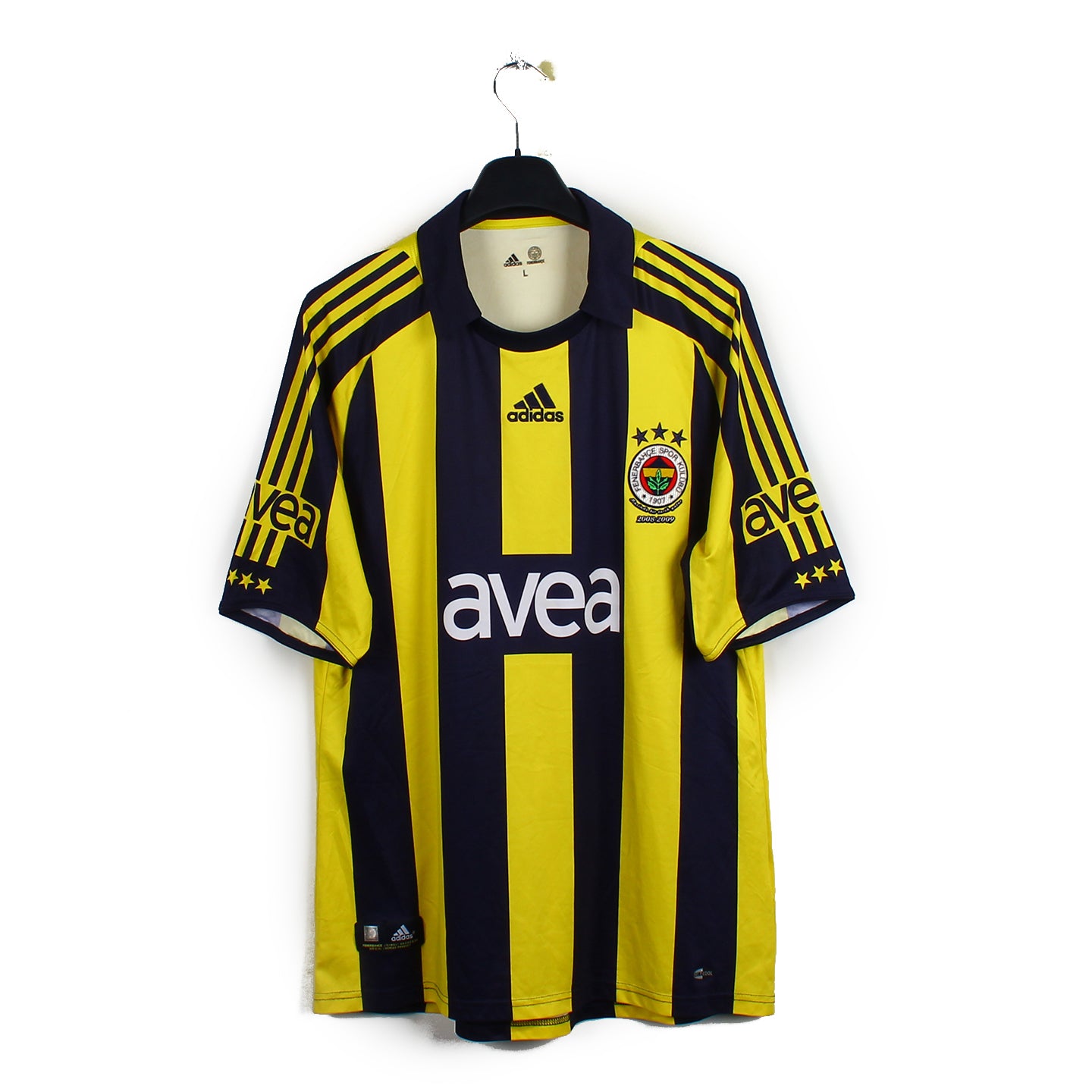 2008/09 - Fenerbahce (L)