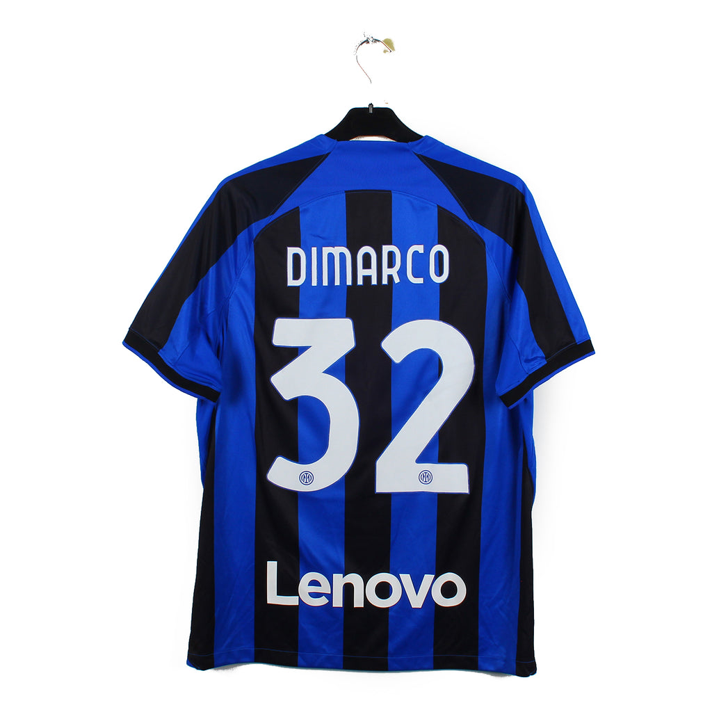 2022/23 - Inter Milan - Di Marco #23 (L)