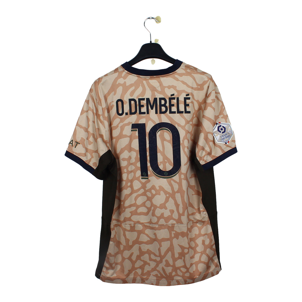 2023/24 - PSG - Dembélé #10 (XL)