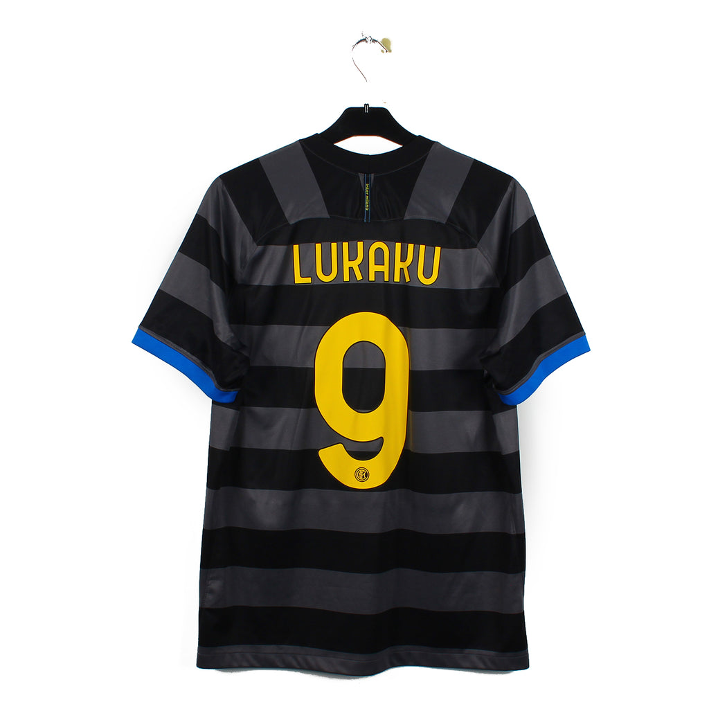 2020/21 - Inter Milan - Lukaku #9 (L)