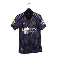 2022/23 - OL  - El Arouch #32 (S) [MATCH ISSUE] *coffret* *signé*