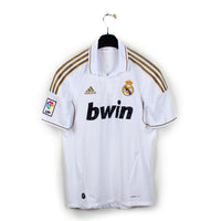 2011/12 - Real Madrid - Sergio Ramos #4 (S)