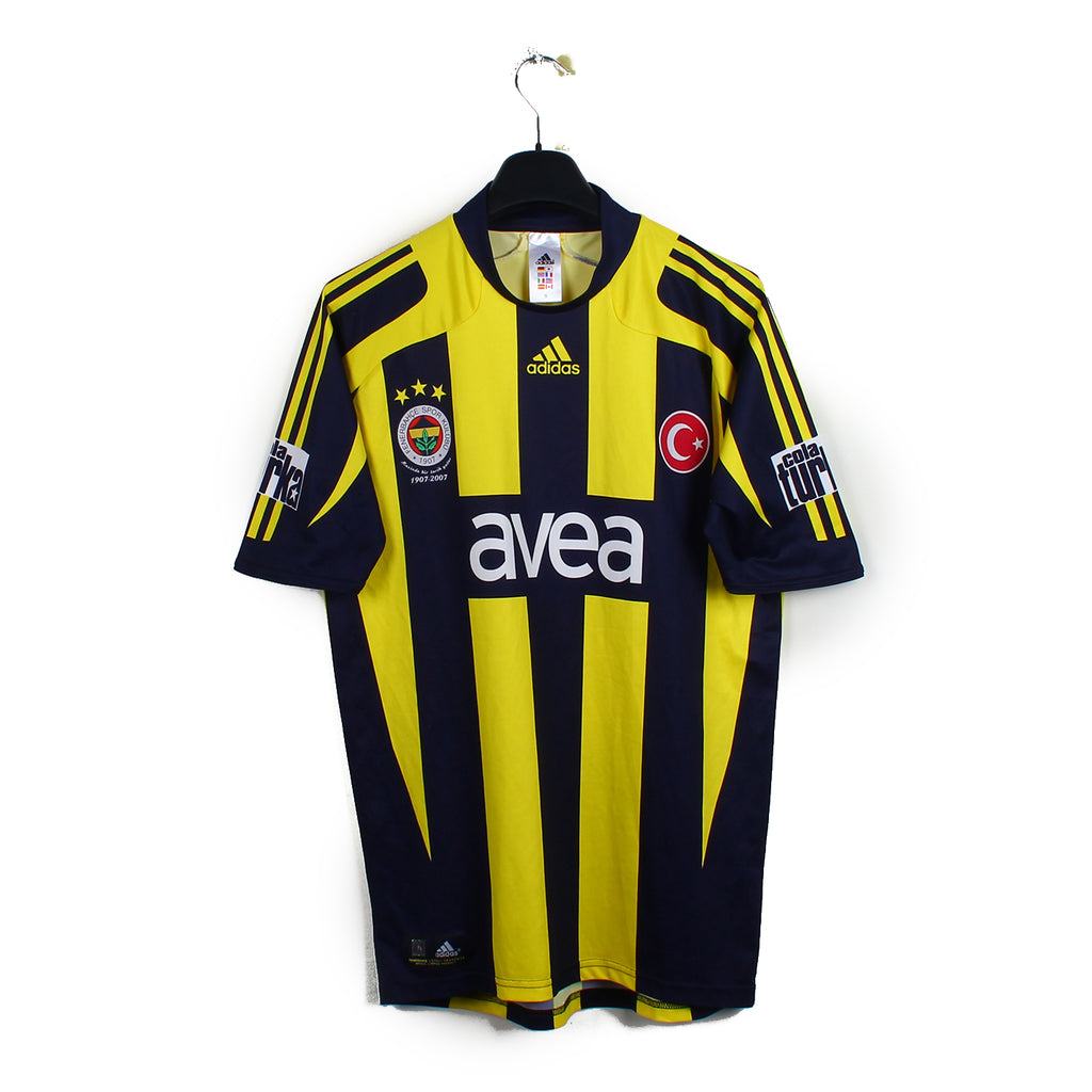 2007/08 - Fenerbahce (S)